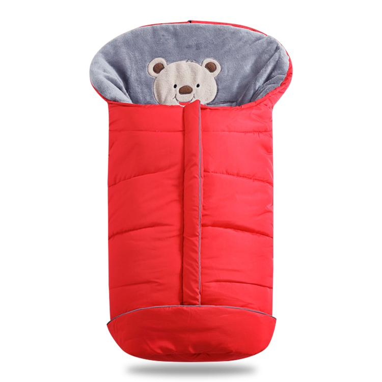 Best Winter Travel Portable Warm Portable Baby Sleeping Bag