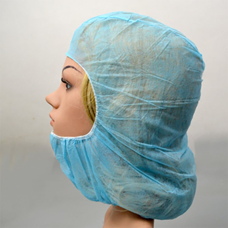 Good Quality Disposable PP Nonwoven Caps