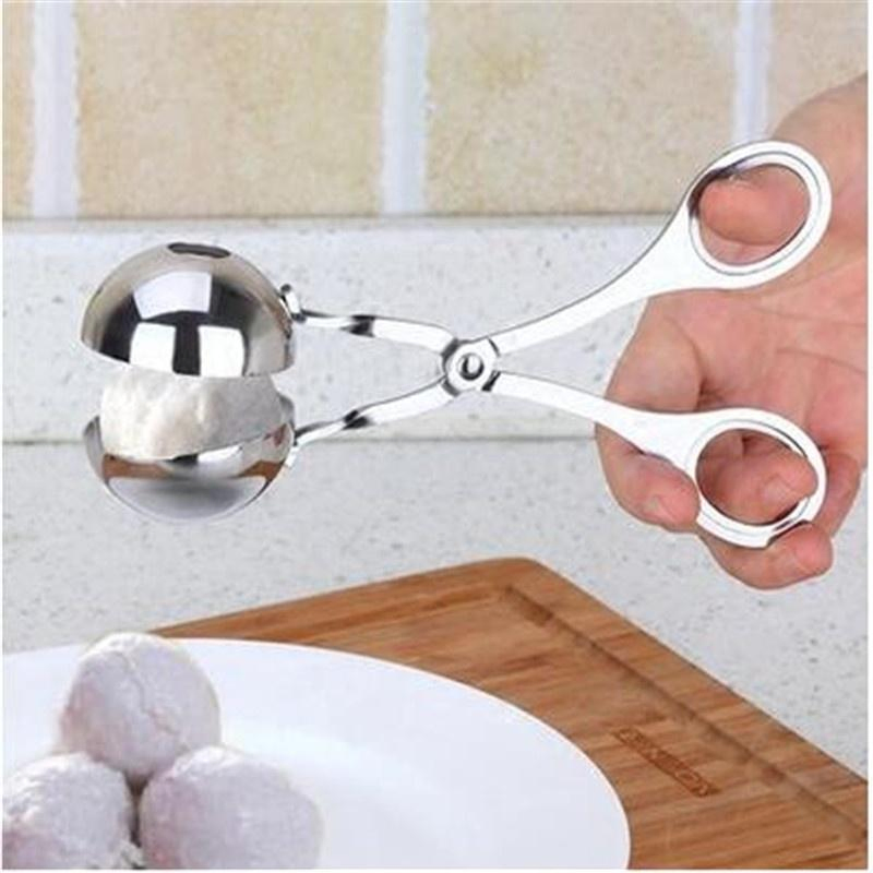 Stick Practical Meat Baller Cooking Tool Kitchen Meatball Scoop Ball Maker