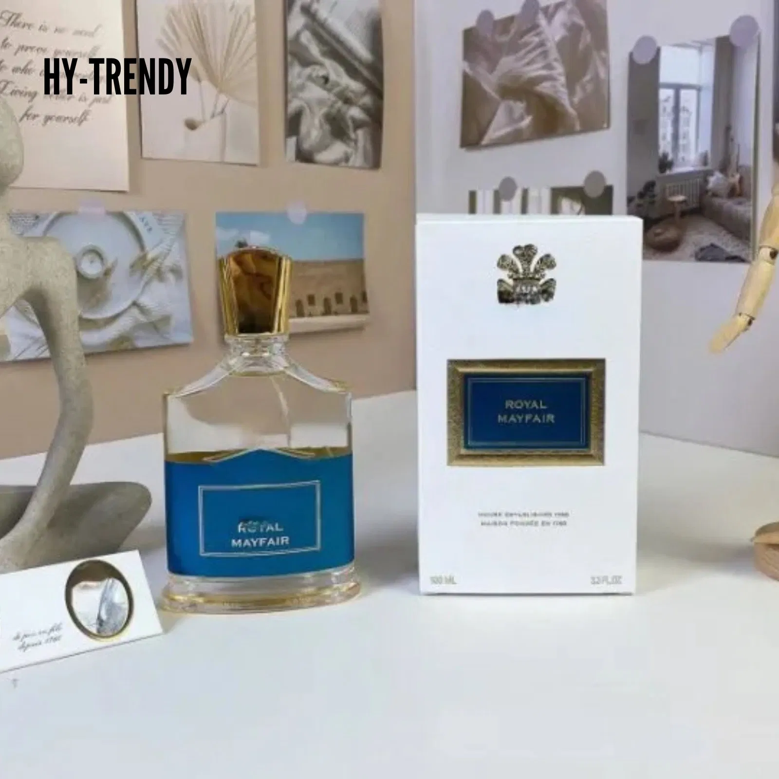 Аромат Creed Royal Mayfair для мужчин, 100 мл