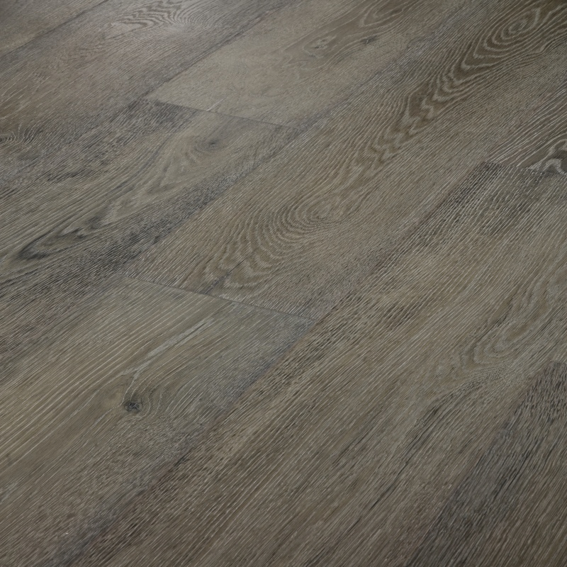 Oak Embossed Multi-Layer Composite Flooring Engineered Wood Flooring Designed