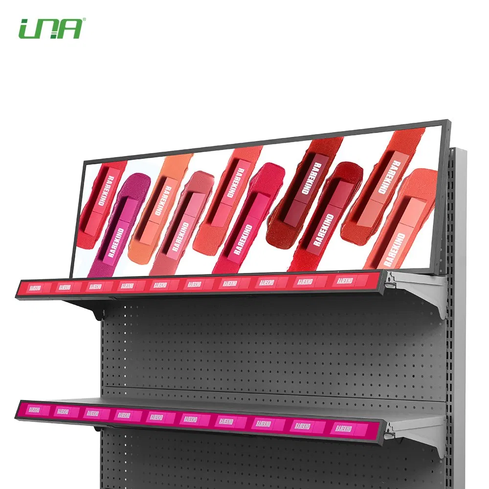 36.5'' LCD дисплей для цифровой рекламы в метро и ТЦ