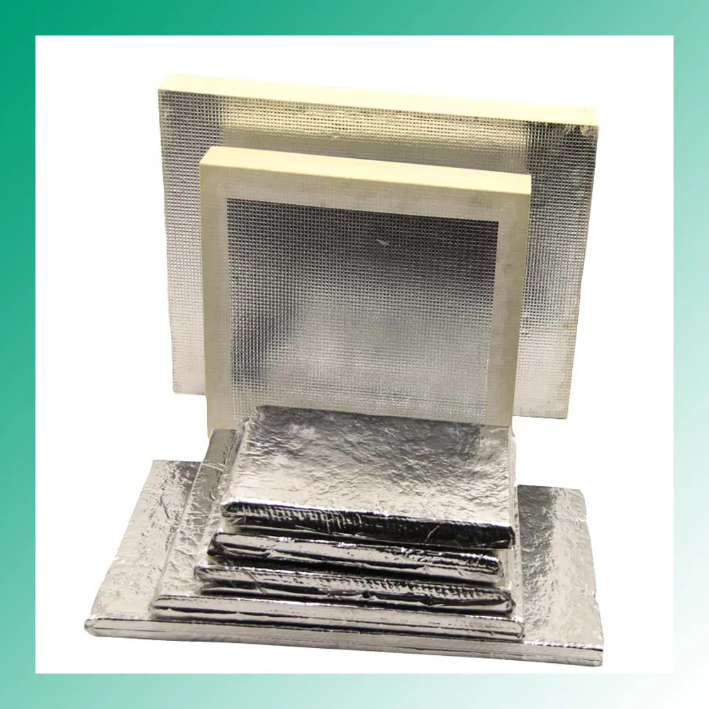 Lower Energy Consumption and Outstanding Insulation Propereties Material-Vacuum Insulation Panel