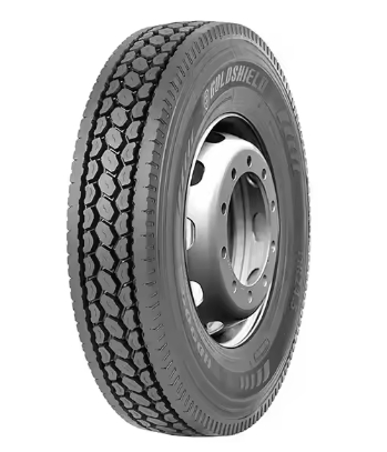 Стальная радиальная грузовая шина 11R22.5
