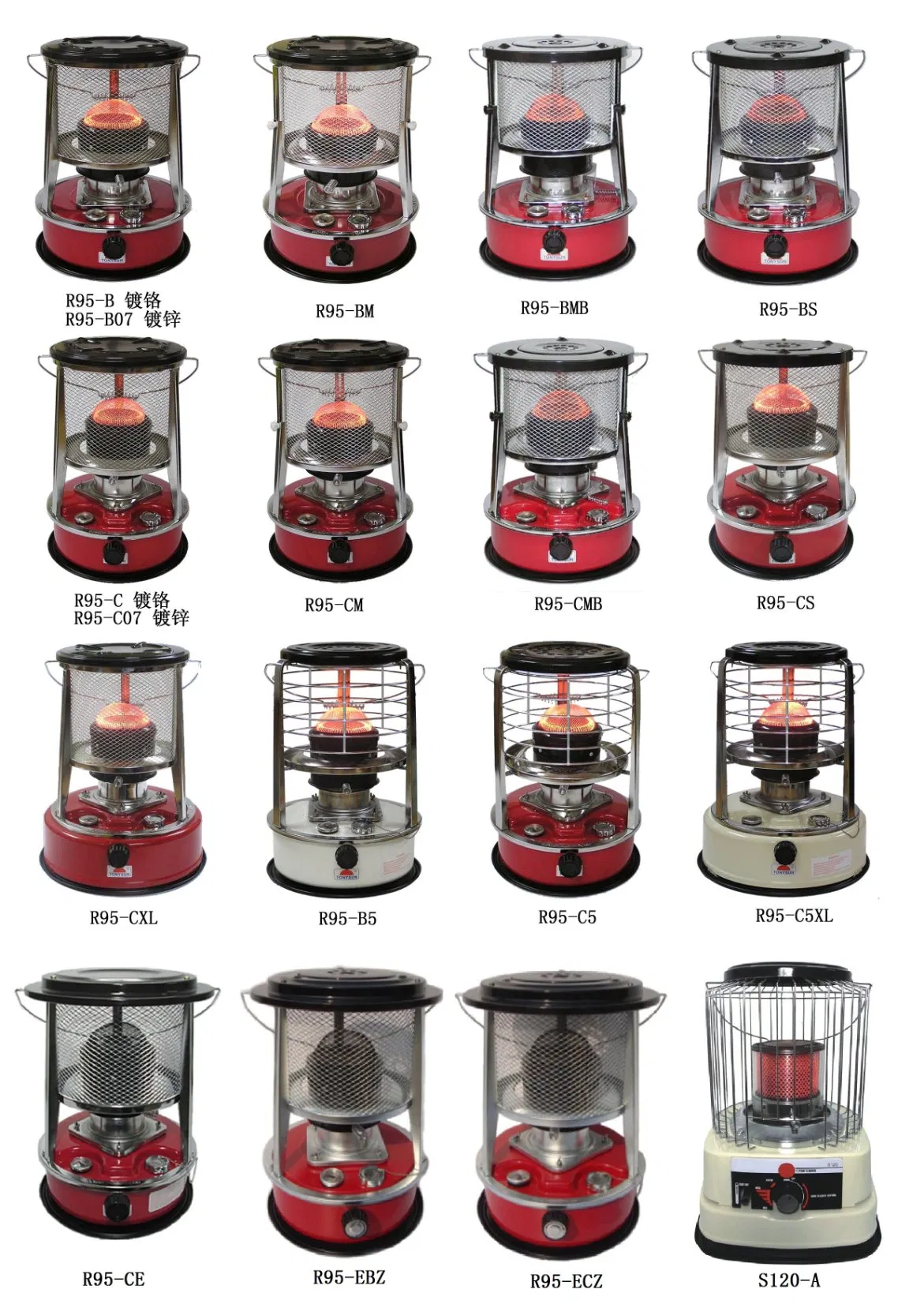 Wholesale Portable Kerosene Heater Space Heater Outdoor Infrared Kerosene Heater