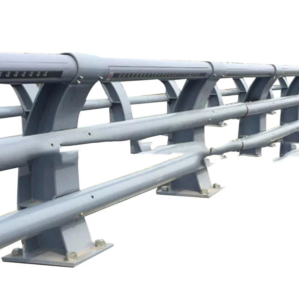 Hot Sale Flyover Railings Dykes and Lakeside Guardrails