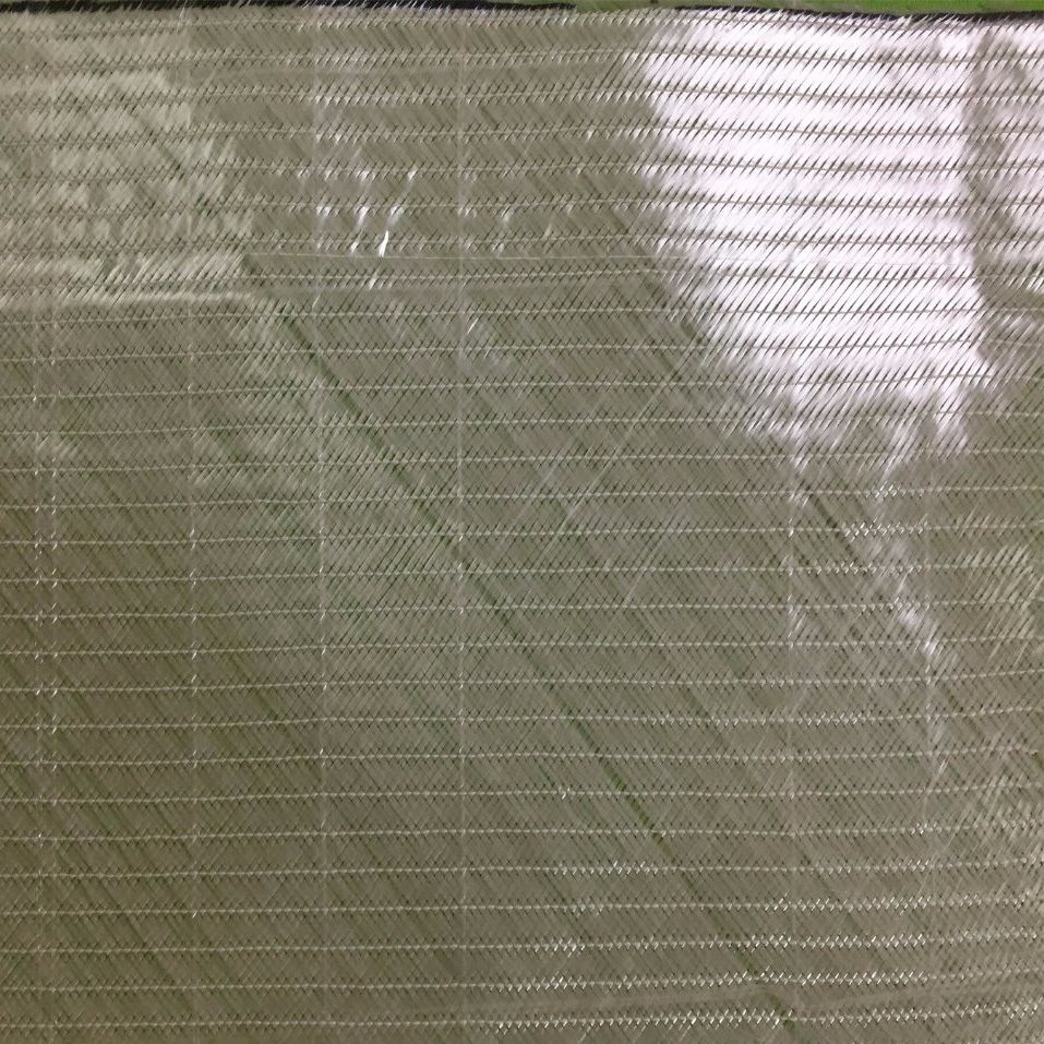 High Strength Fiberglass Biaxial Fabric for FRP
