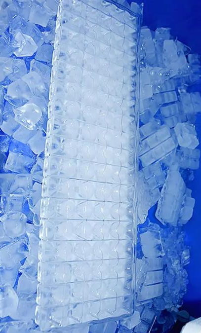 500kg China Commercial Automatic Ice Machine Ice Cube Making Machine for Catering Bar Coffee Hotel Use