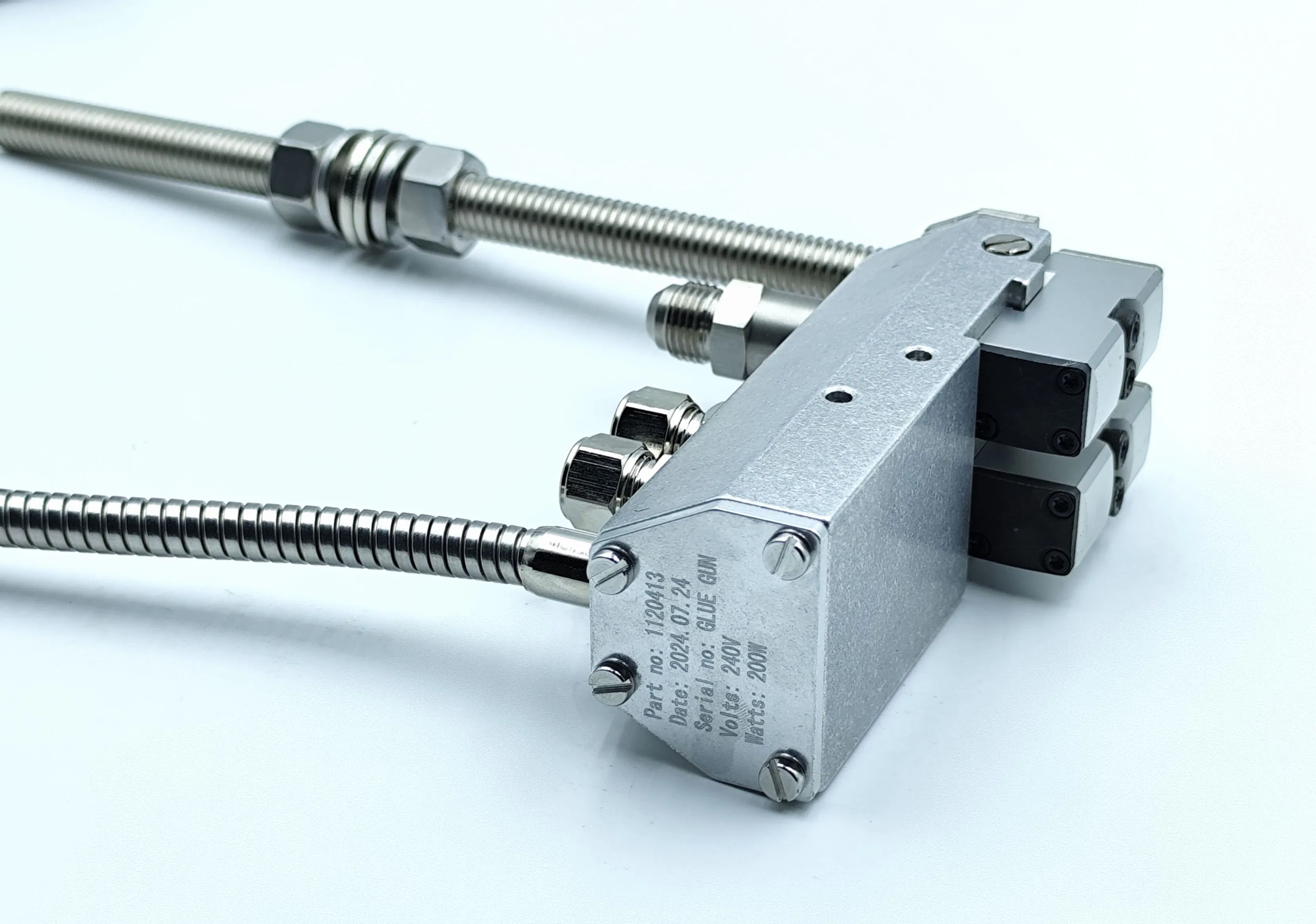 Автоматический термоклеевой пистолет Keqirui 1120143