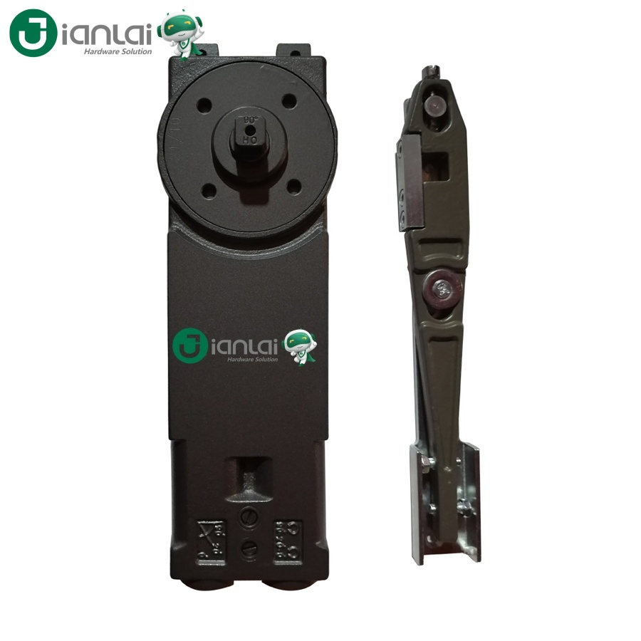 Door Closer Automatic Overhead Transom Concealed Door Closer