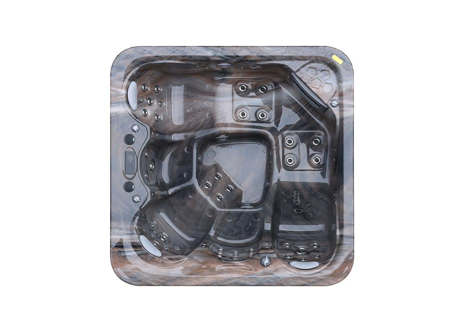 Портативная гидромассажная ванна Sparelax L620