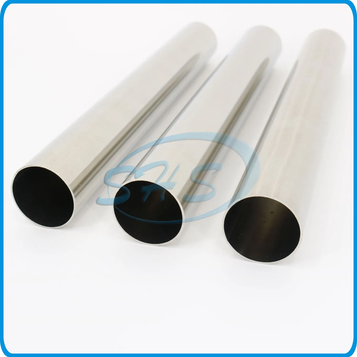 Stainless Steel Welded Pipes for Bridge Fence