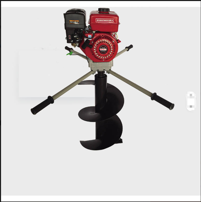 7HP 212cc High-Power Industrial Earth Auger Factory Direct Sales Four Stroke