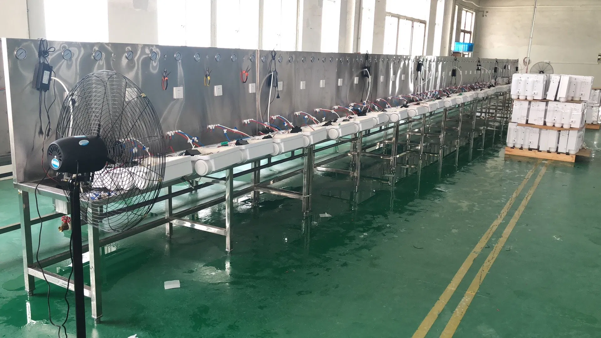 RO Water Treatment Undersink System with Capacity 75gpd