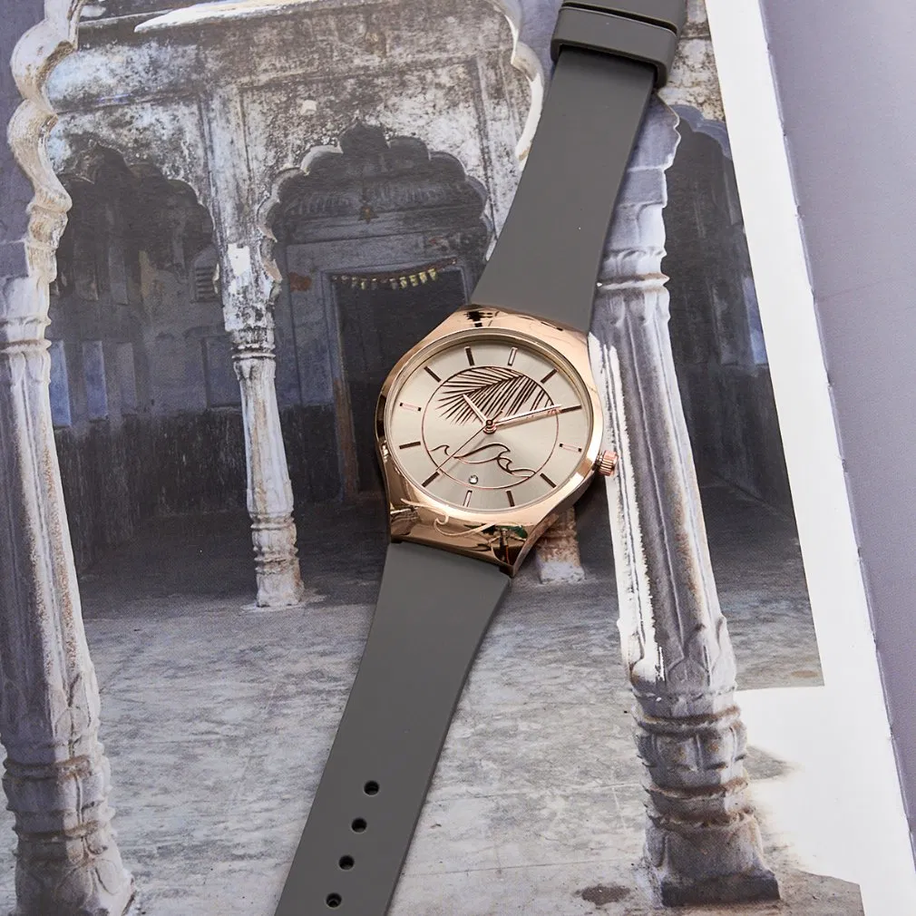 Wholesale Factory Silicon Watch for Promotion Neutral Wrist Watch