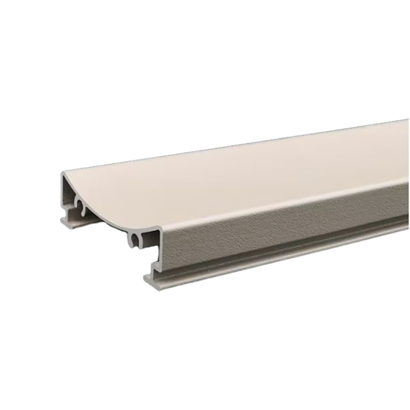 Aluminium /Aluminum Profile Roller Blinds Head Rail for Window Blind Components