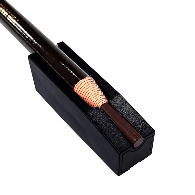 The Auxiliary Pencil Sharpener Has The Eyebrow Pencil
