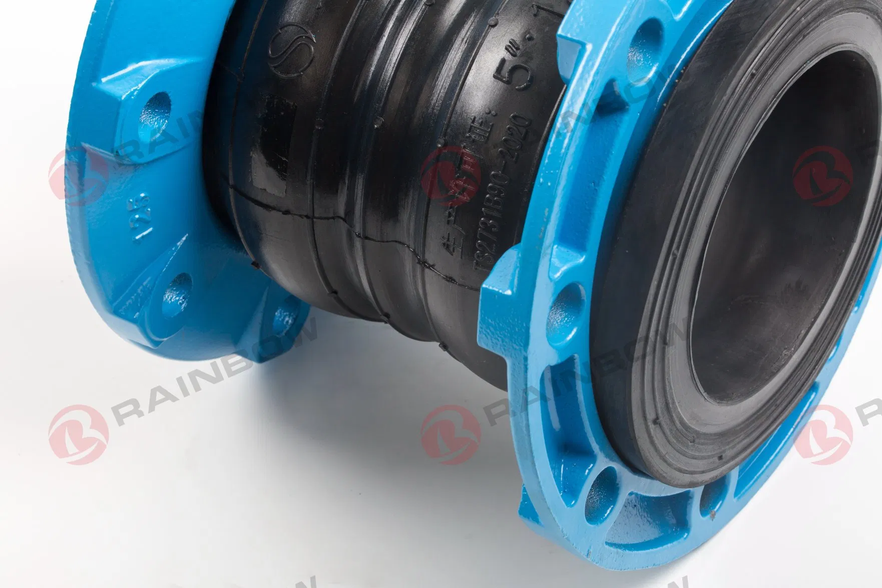 Pipe Fitting Rubber Expansion Joint