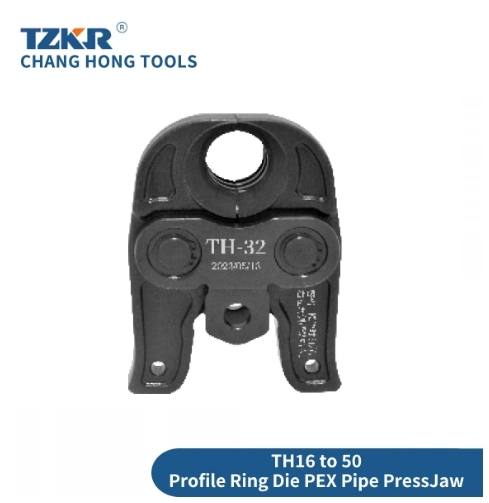 Th Profile 16 to 50 Efficient Precise Durable Crimping Tool Ring Die Pex Pipe Press Jaws