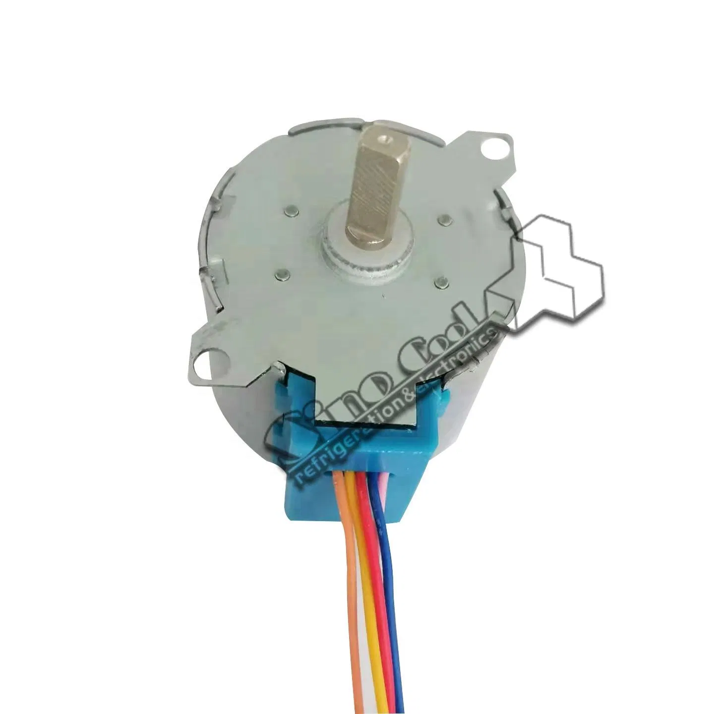 Sino Cool AC Synchronous Step Motor 24byj48 Air Conditioner Stepper Motor