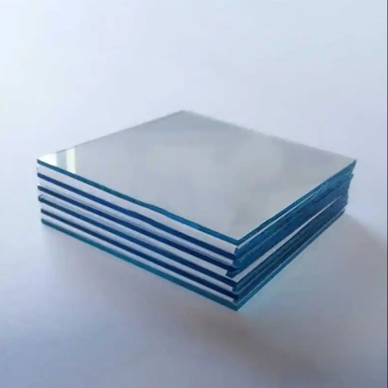 Tempered 1.1/1.5/2 mm 7-10 Ohms Conductive/Soda Lime/ Indium Tin Oxide/ Etched /Glass ITO/Tco/Fto Coated Substrate for Laboratory
