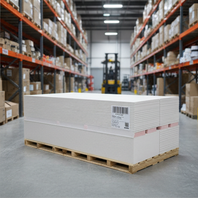 Non-Asbestos Fiber Calcium Silicate Board Thermal Insulation Solution