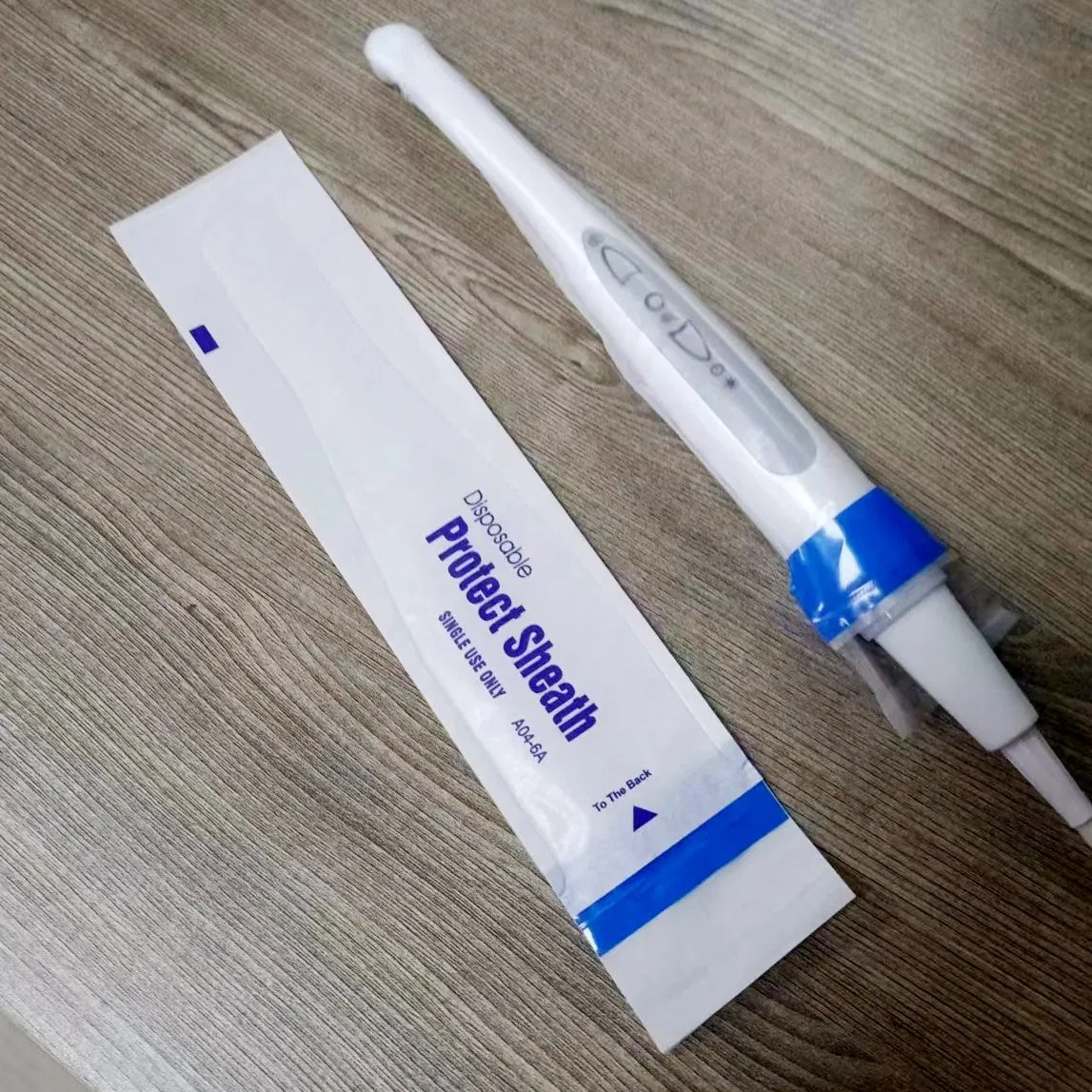 Protective Disposable Sleeves for Dental Cameras