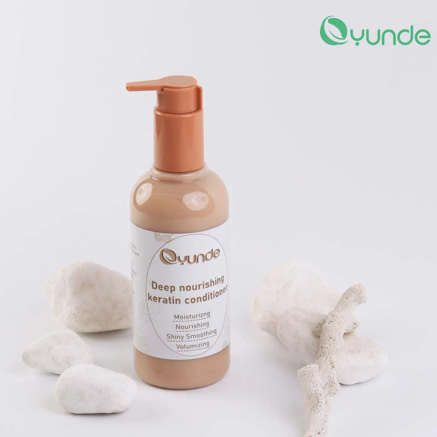 Oyunde Customized Logo Argan Oil Hair Care Set Conditioner