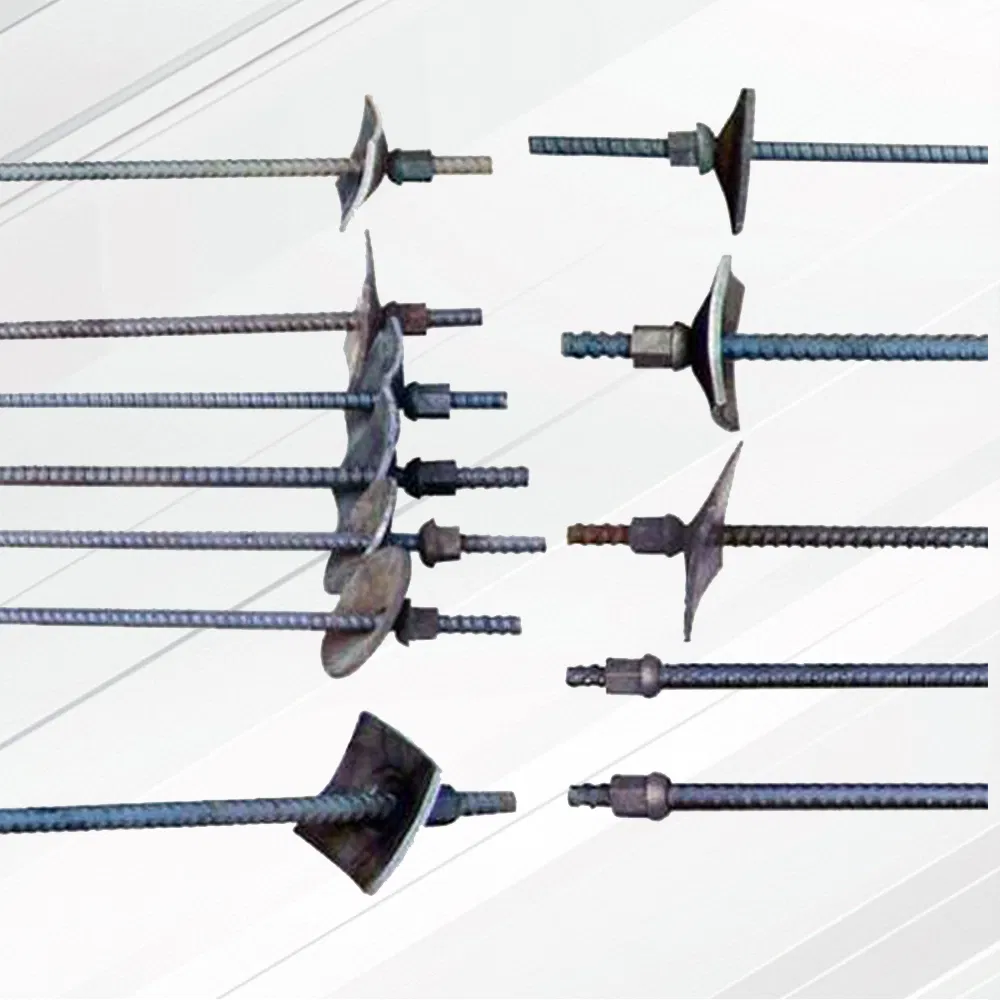 Анкерная штанга Split Set для крепления горных пород