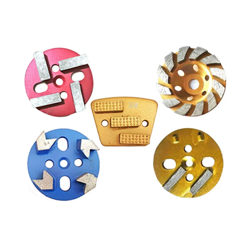 Stone Granite Tools Grinding Wheel Concrete Epoxy Diamond