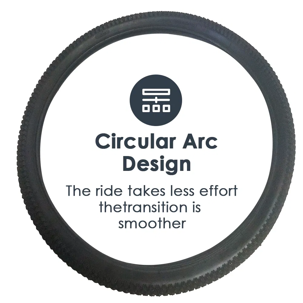 Шина велосипедная VGOOD 26x1.95 MTB