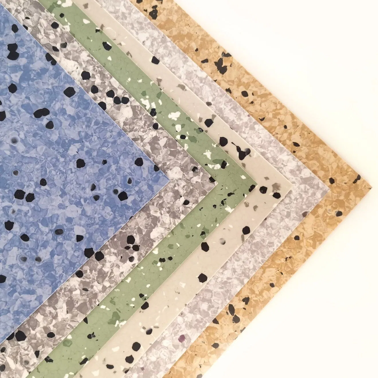 Антистатический антибактериальный ПВХ линолеум для медцентров