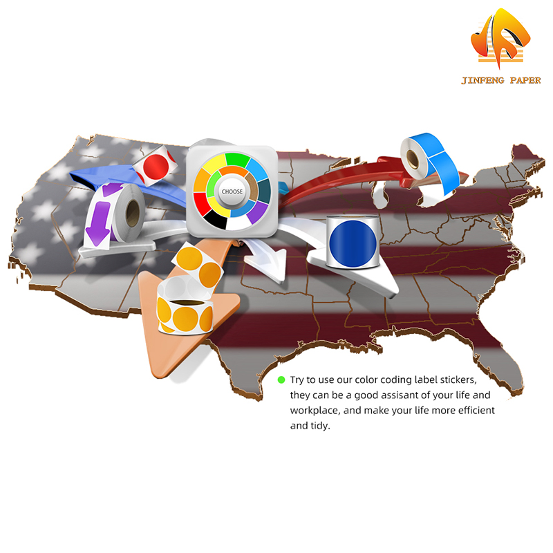 Versatile Removable Round and Square Name Labels for Easy Organization