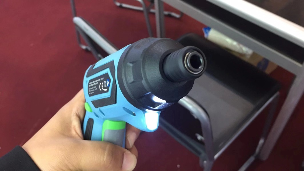 Cordless Screwdriver Tools 3.6 V 52 in 1 Electric Tools Power Tools with LED Light