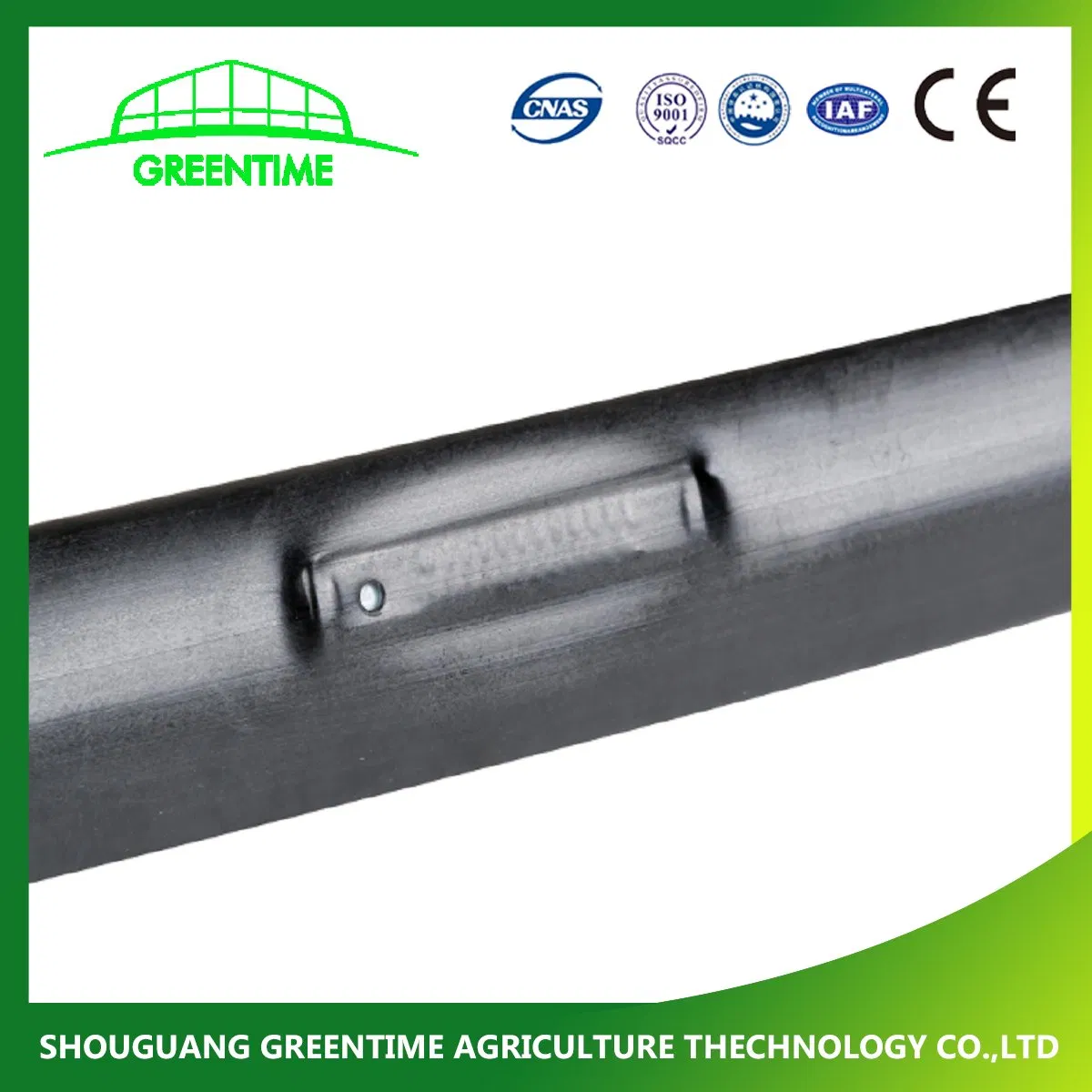 Irrigation System DN 16mm Drip Irrigation Tape with Inner Dripper for Agricultural Hydroponic Growing
