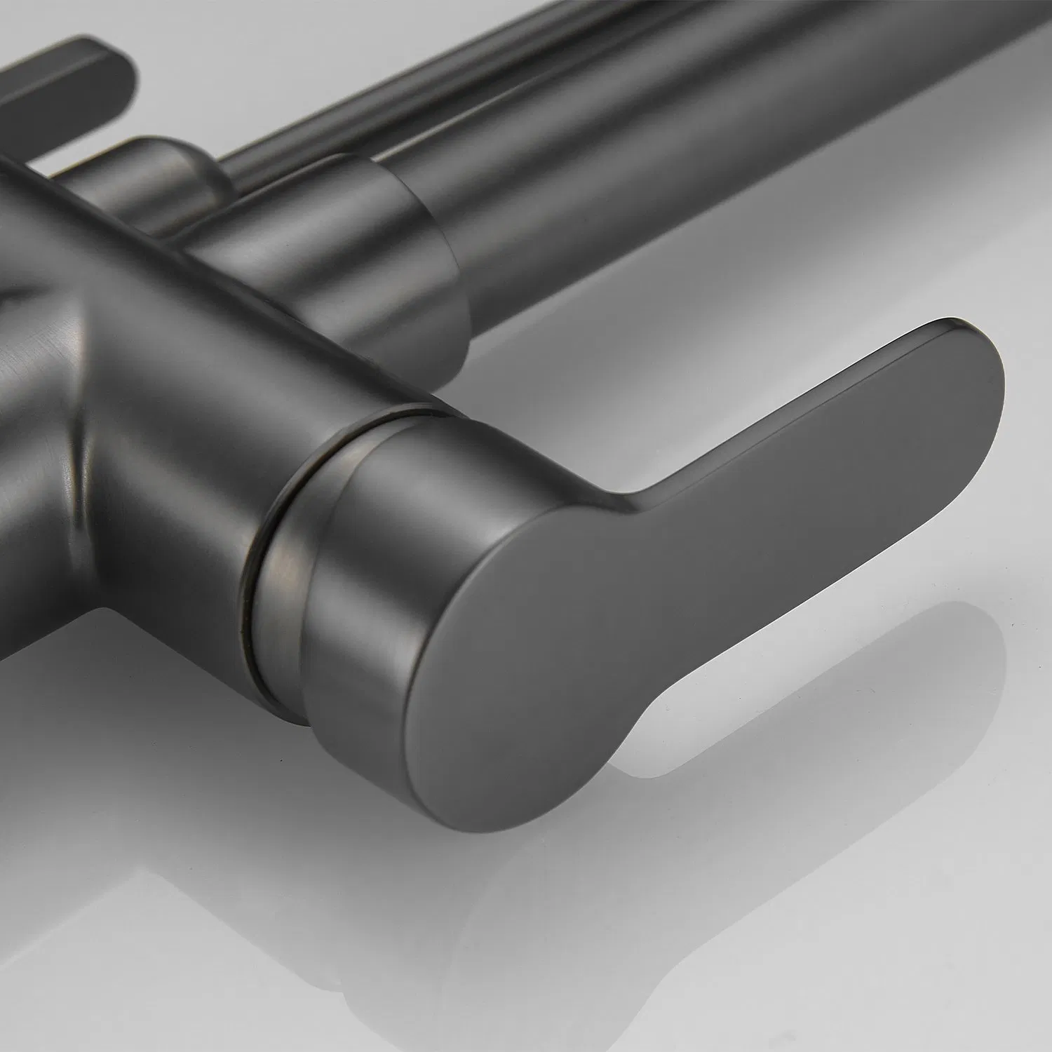 Kitchen Faucet Three in One Pure Water Purifier Sink Taps