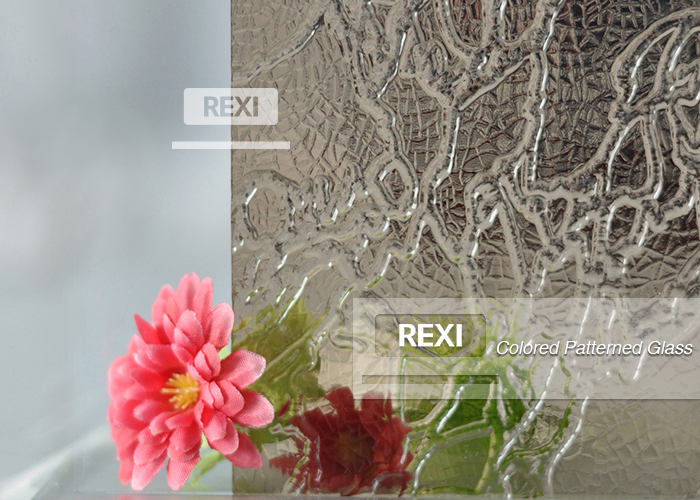 Premium Bronze Karatachi Puzzle Glass with Unique Patterns