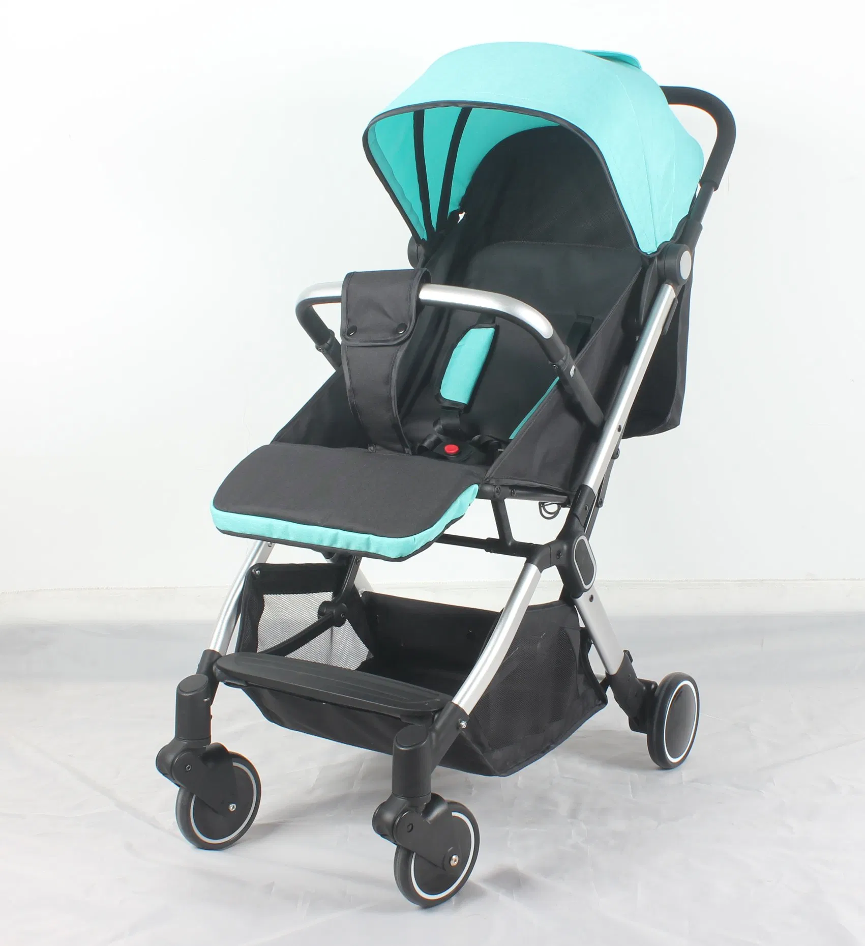 Portable Foldable Baby Stroller, Push Chair