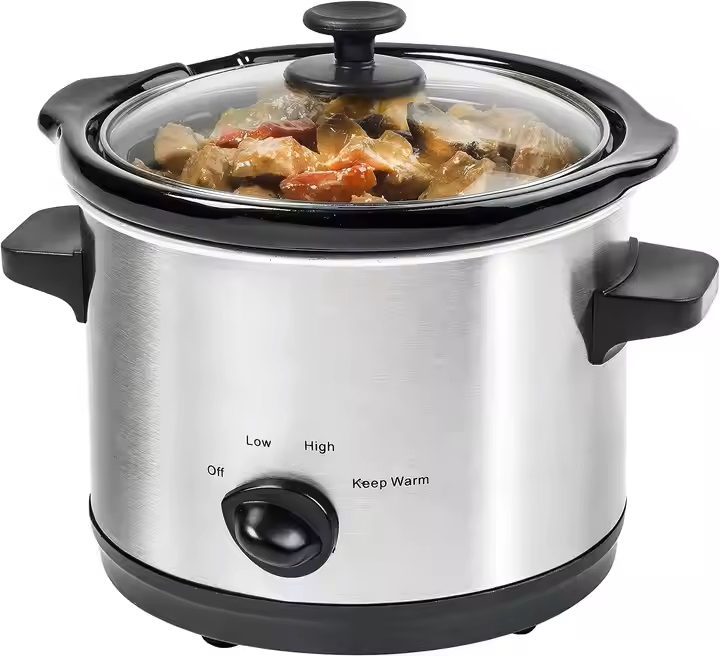 3qt Sloow Cooker
