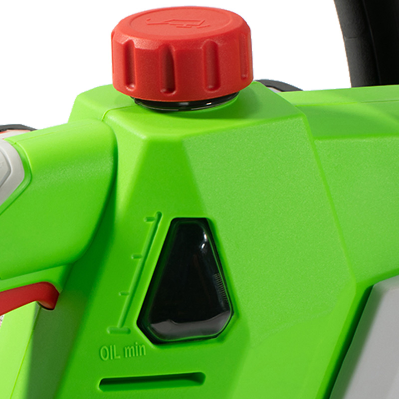 14in Electric Saw Rechargeable Battery Chainsaw 150ml Cordless Electric Chain Saw
