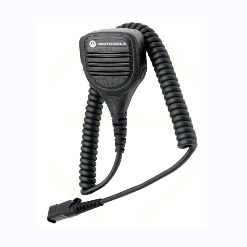 Original Motorola Pmmn4073A Walkie-Talkie Headset Microphone for Dp2400 Dp2600 Dp2400e Dp2600e Earhook Microphone