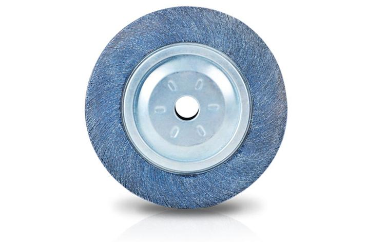 Zirconia Flap Wheel High Quality Sanding Flap Disc for Stainless Steel Machine