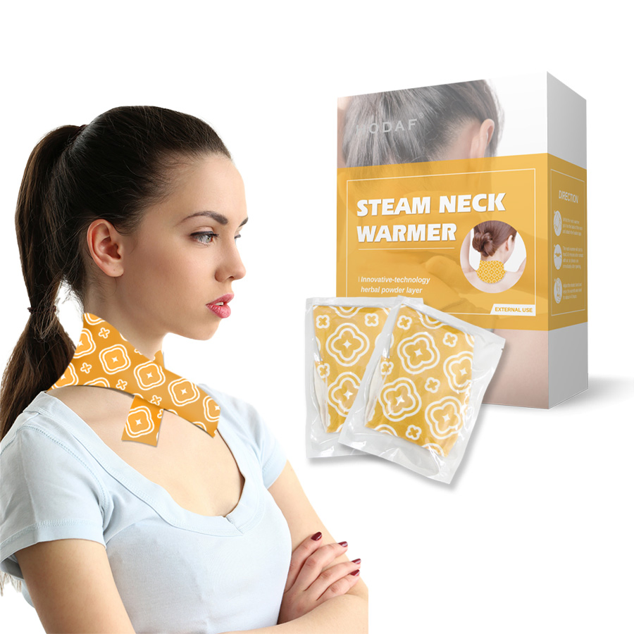 Premium Self-Heating Neck and Shoulder Pain Relief Scarf