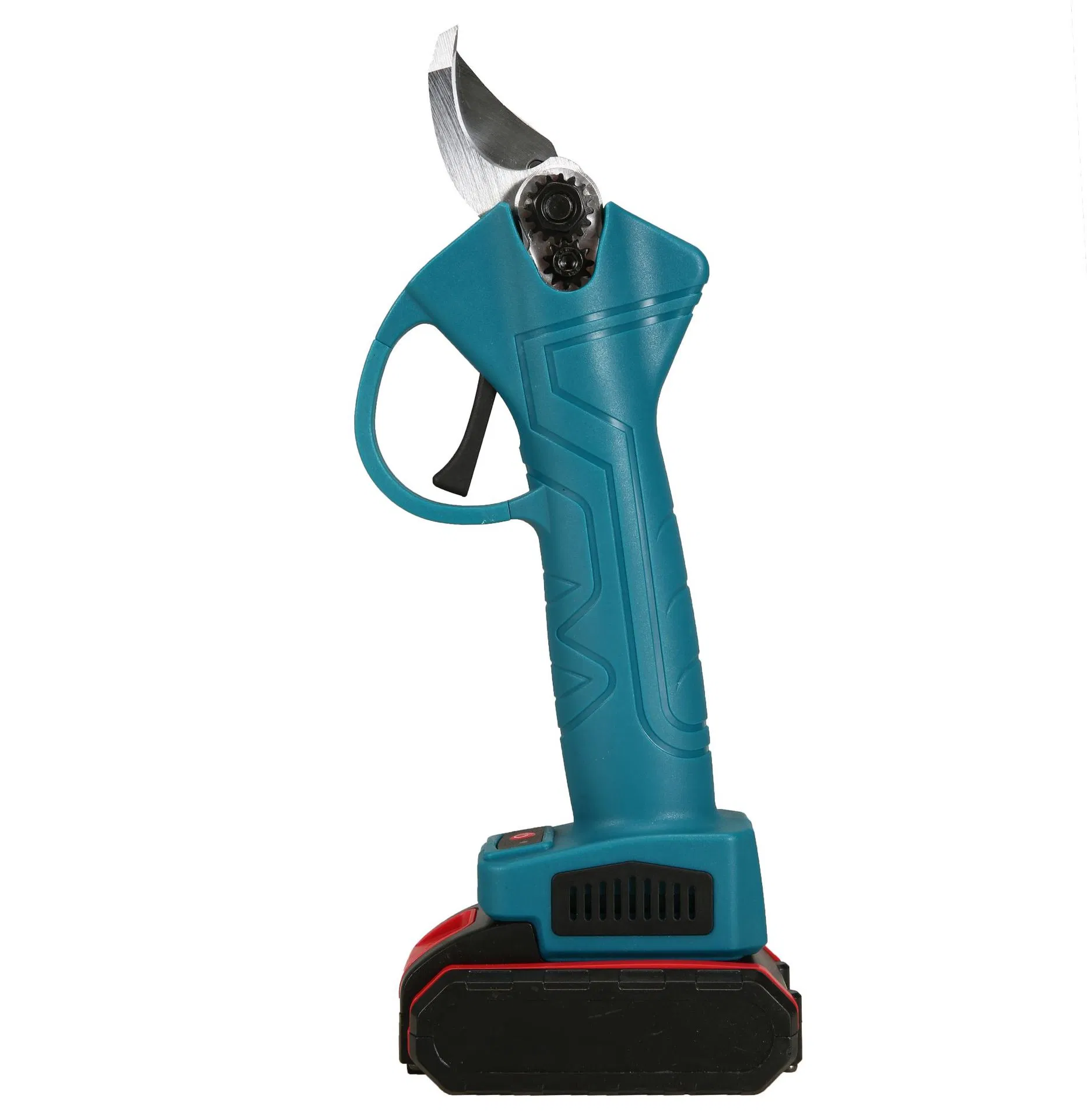 Электрический секатор для веток, аккумуляторный