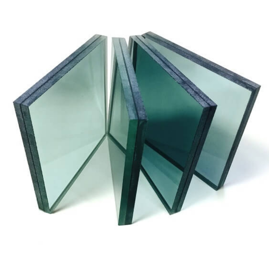 3-19mm Top Quality Custom Size Design Customized Clear Laminated Building Safety Glass