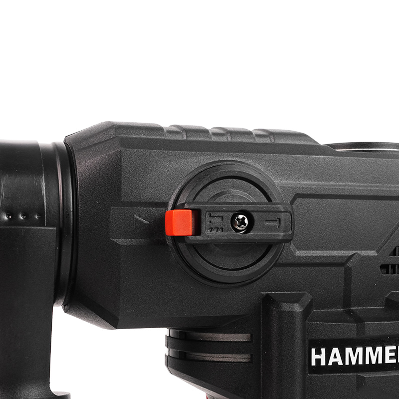 Rotary Hammer for Renovation 28mm 1280W All-Purpose Electric Hammer