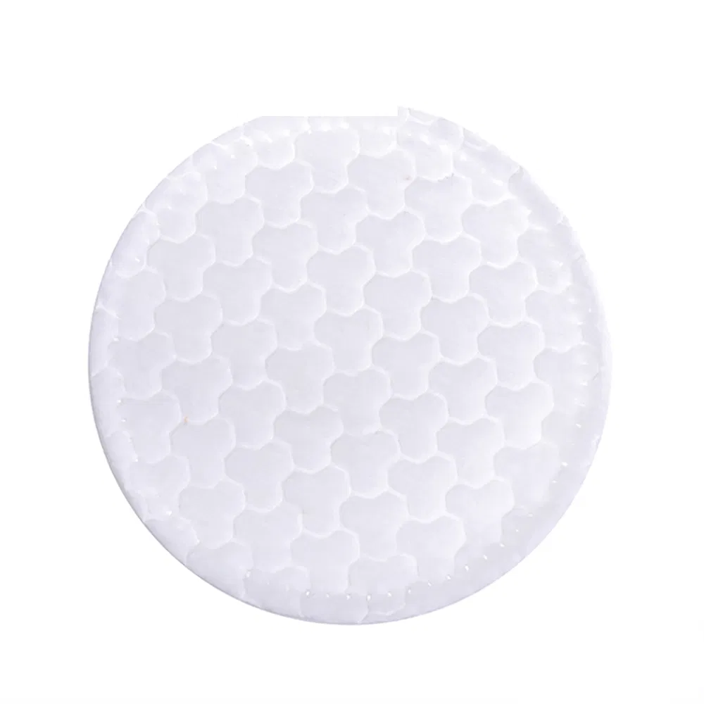 Reusable Cotton Pads Bamboo Cotton Pads Raw Material