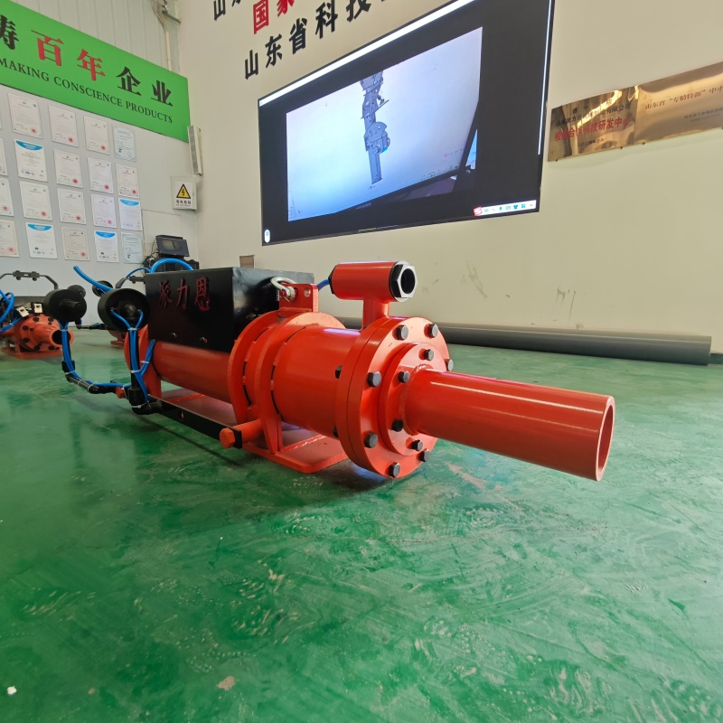 Пневматический молоток для удаления литников PLE-227