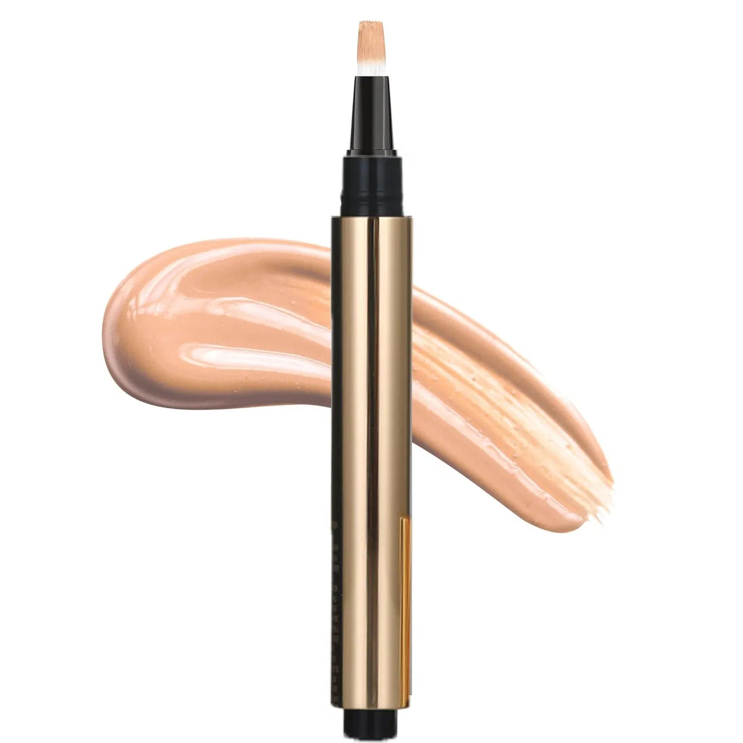 Private Label Liquid Concealer Pen Lightweight Coverage for Dark Circles