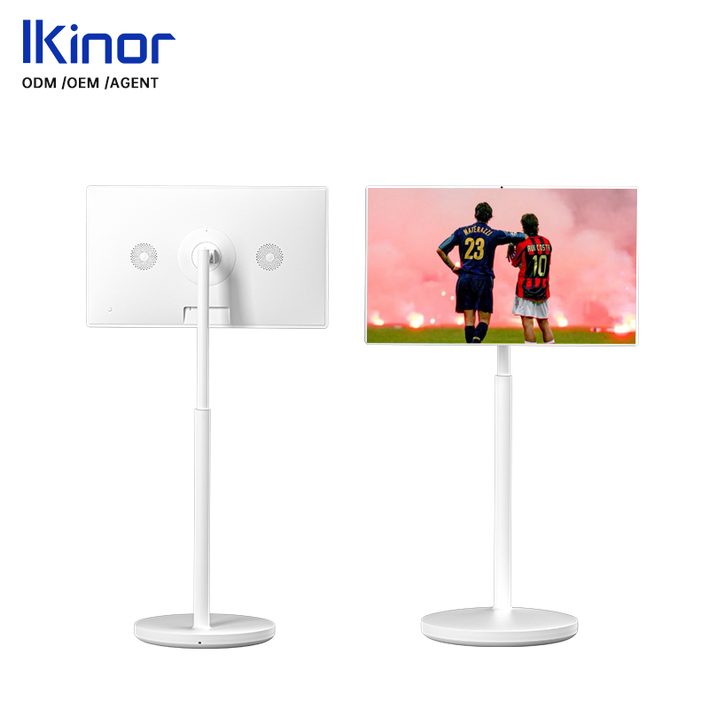 32-Inch Android Smart TV with Touchscreen and WiFi Connectivity